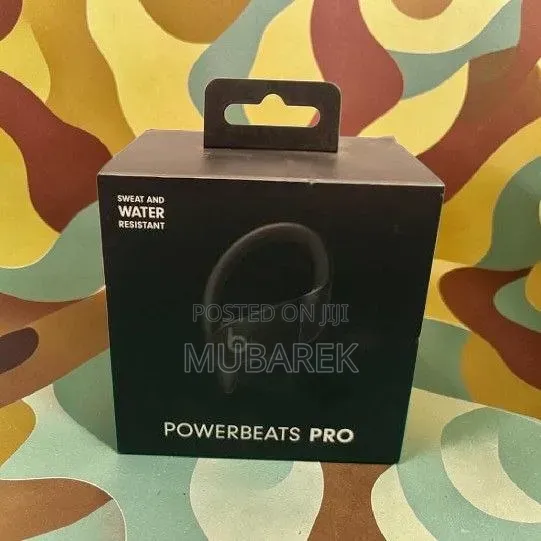 Powerbeats Pro Boxed / Audífonos en Caja