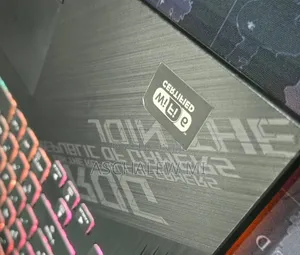 New Laptop Asus ROG Strix G15 16GB Intel Core i7 SSD 512GB