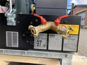 Kaeser Mobilair M20 Portable Screw Compressor,