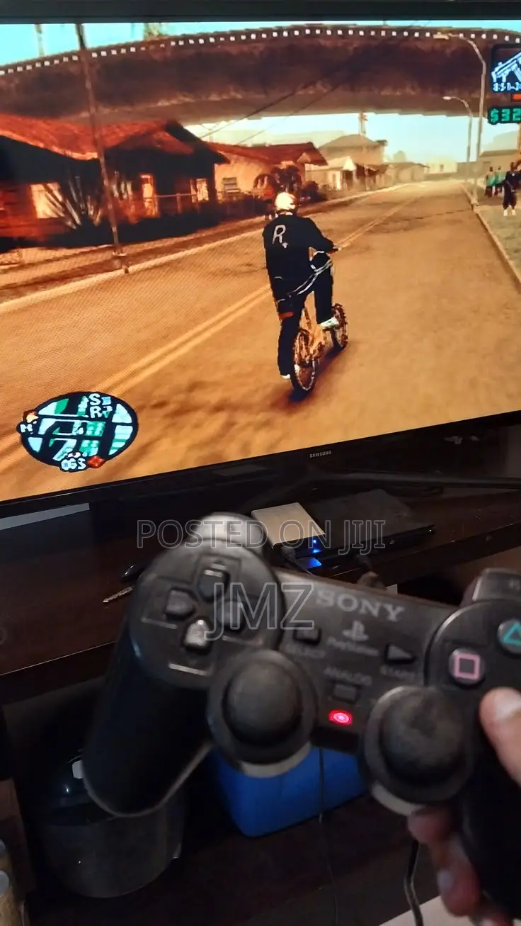 Fat Ps3.