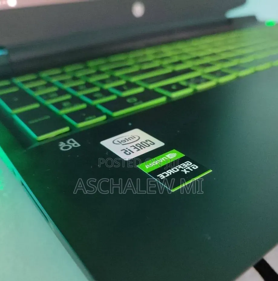 New Laptop HP Pavilion Power 15 16GB Intel Core i5 SSD 512GB