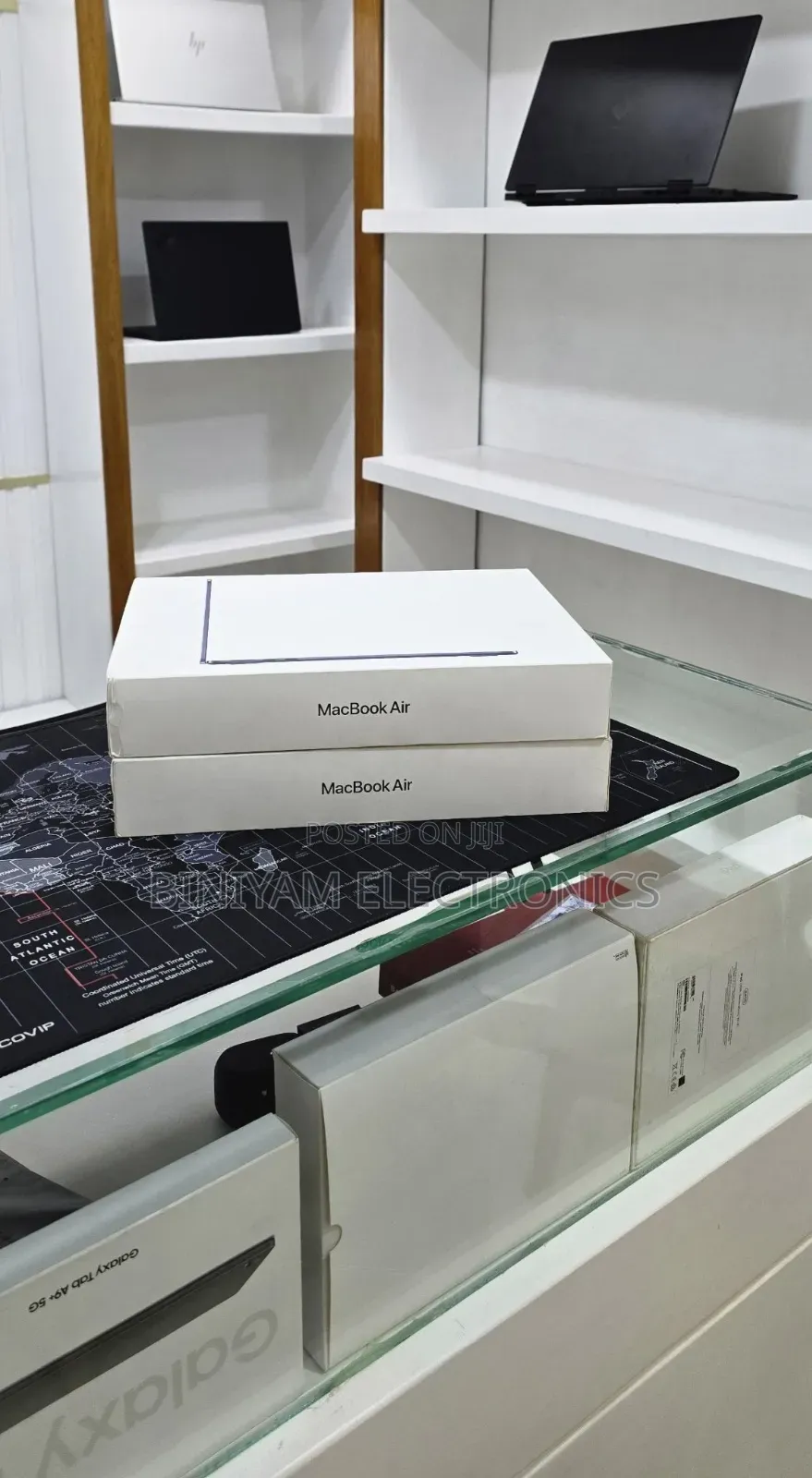 New Laptop Apple MacBook Air 2026 M5 16GB Apple M5 SSD 512GB