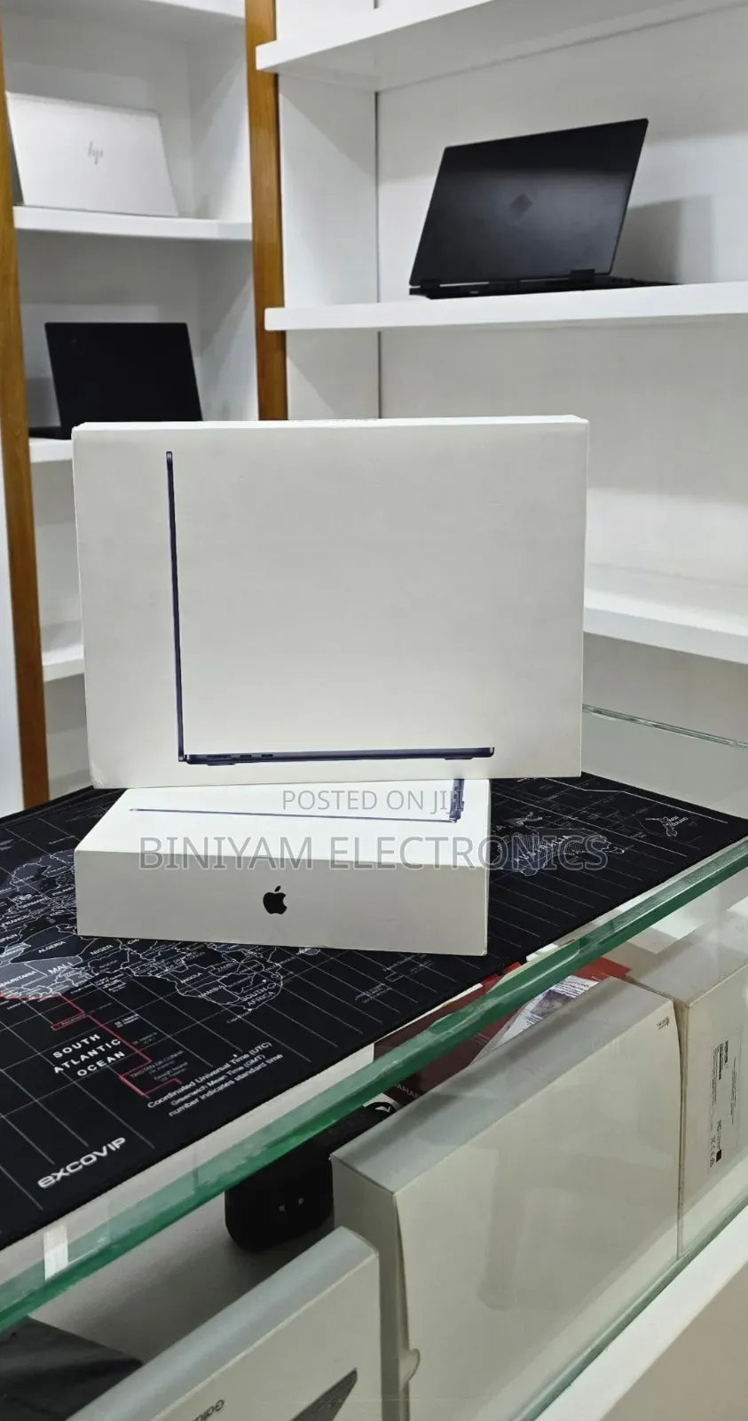 New Laptop Apple MacBook Air 2026 M5 16GB Apple M5 SSD 512GB