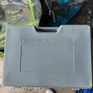 Portable Gas Welding and Cutting Torch Kit