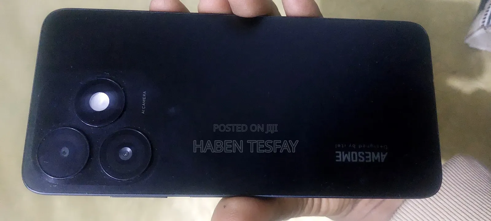 Itel A50 128 GB Black