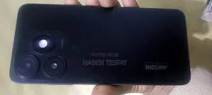 Itel A50 128 GB Black