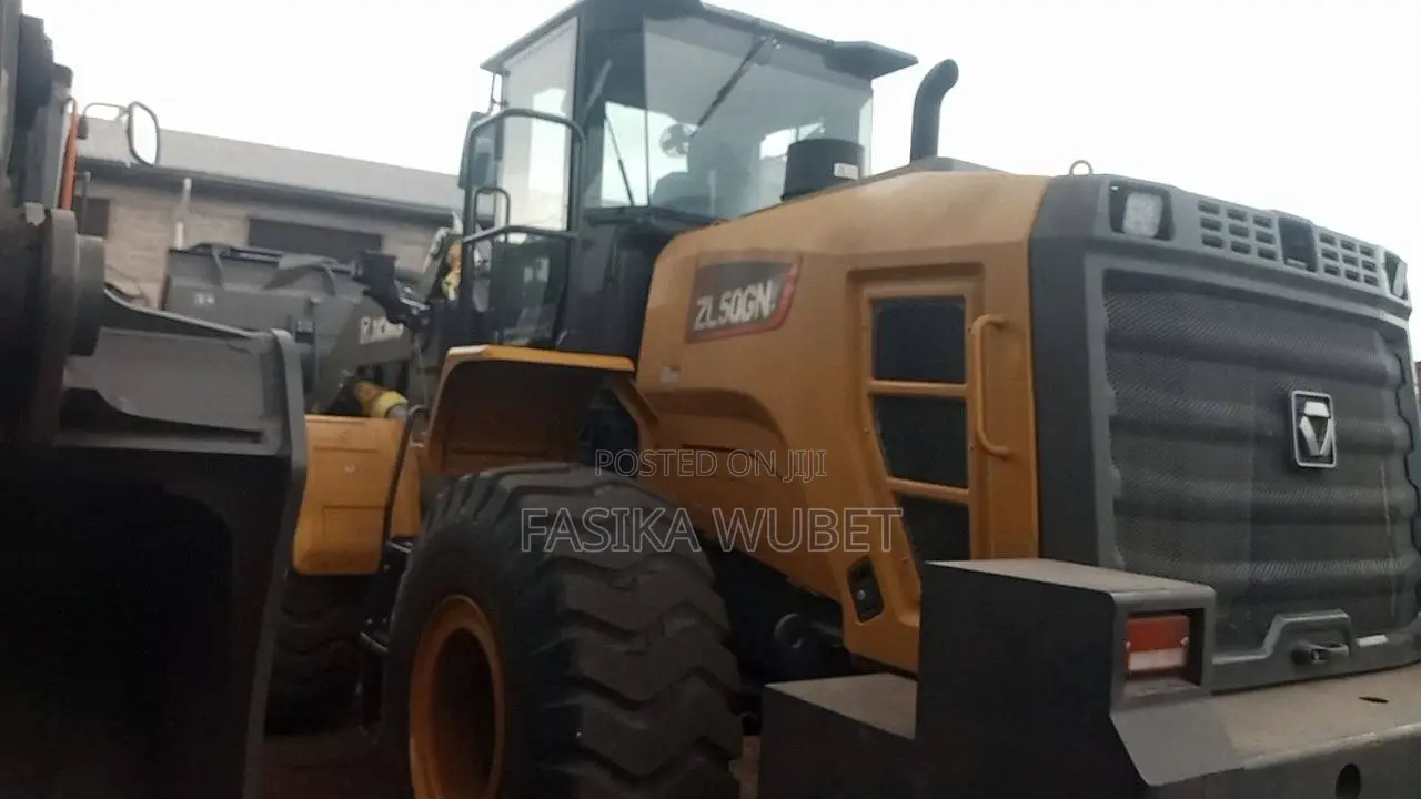 XCMG Wheel Loader