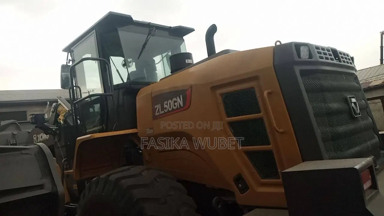 XCMG Wheel Loader