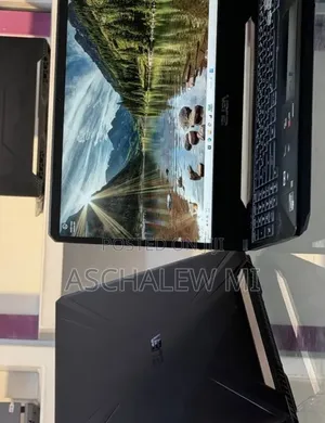 New Laptop Asus TUF Gaming A15 16GB AMD Ryzen 7 SSD 512GB
