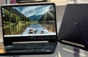 New Laptop Asus TUF Gaming A15 16GB AMD Ryzen 7 SSD 512GB