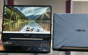 New Laptop Asus TUF Gaming A15 16GB AMD Ryzen 7 SSD 512GB