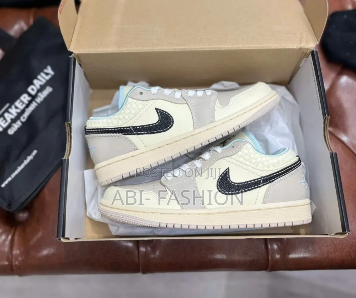 Nike Air Jordan 1 Low SE "Sanddrift" Master Quality