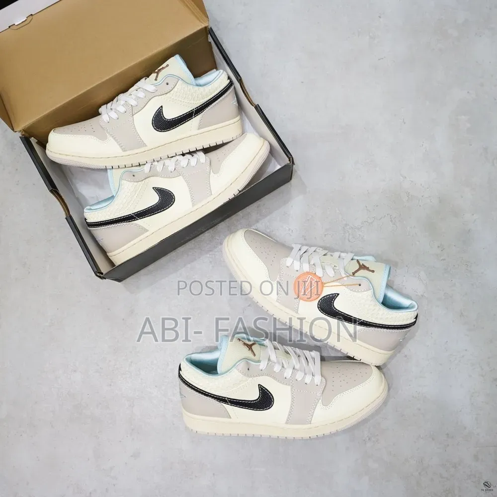 Nike Air Jordan 1 Low SE "Sanddrift" Master Quality