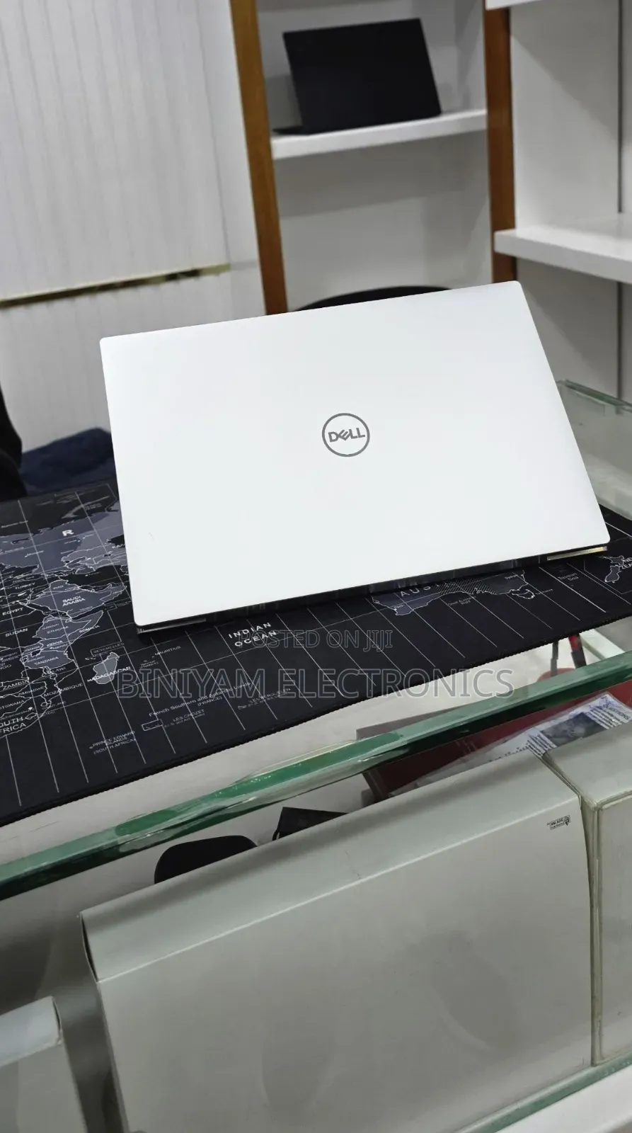 New Laptop Dell XPS 13 16GB Intel Core i7 SSD 512GB