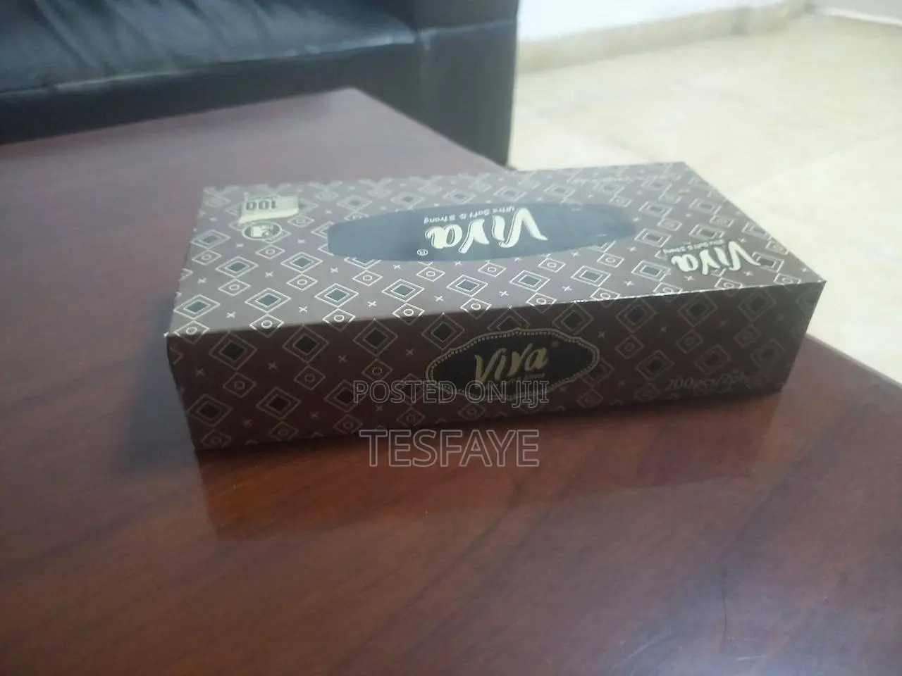 ቪቫ ሶፍት / Viva Tissue Paper