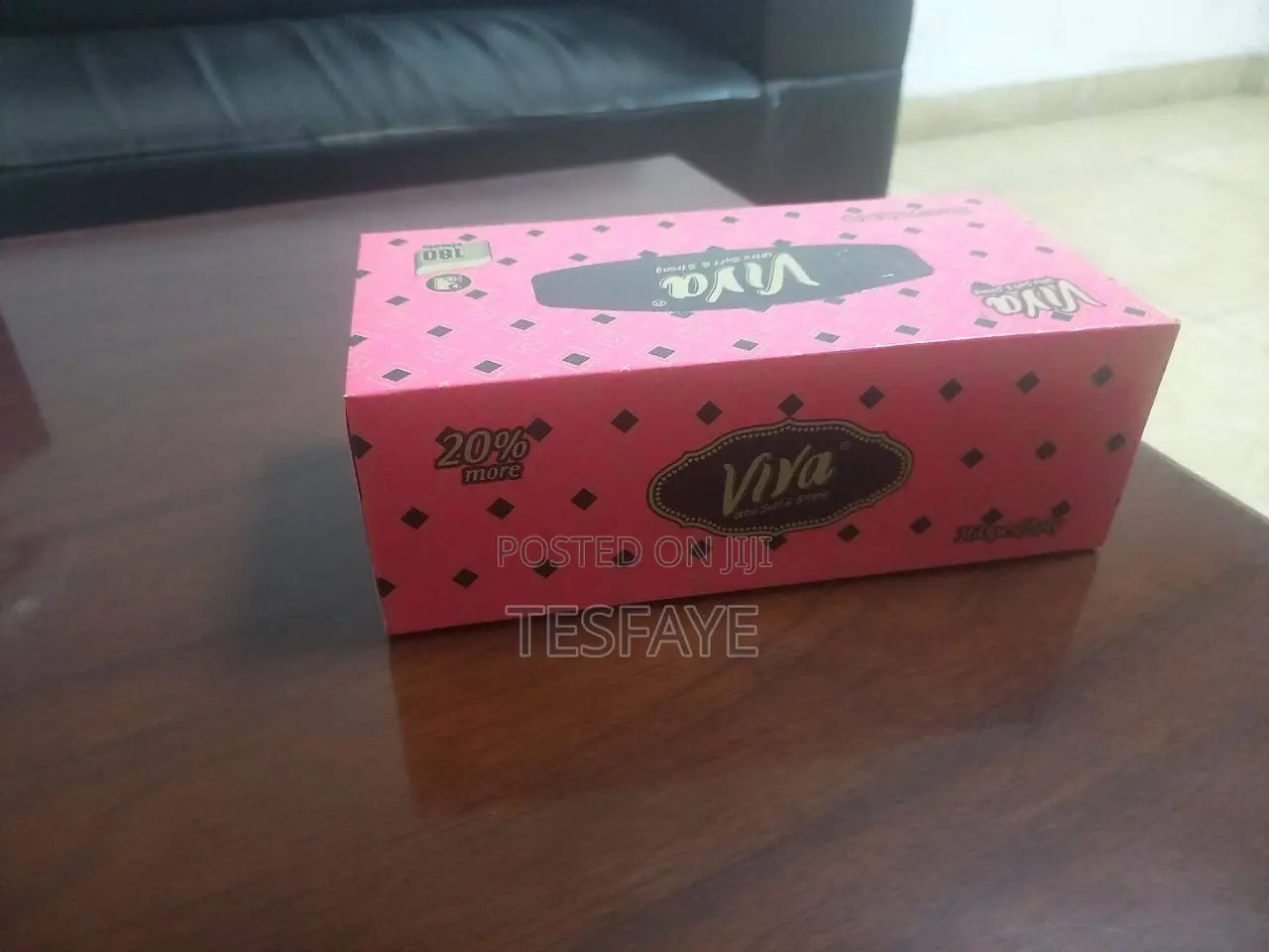 ቪቫ ሶፍት / Viva Tissue Paper
