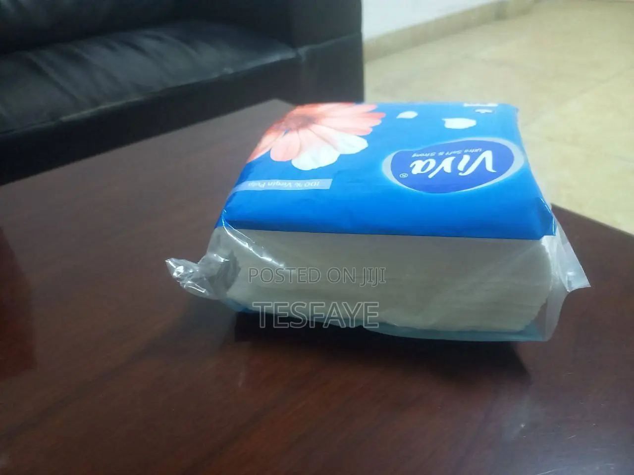 ቪቫ ሶፍት / Viva Tissue Paper