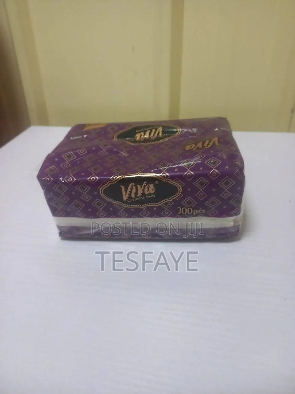 ቪቫ ሶፍት / Viva Tissue Paper
