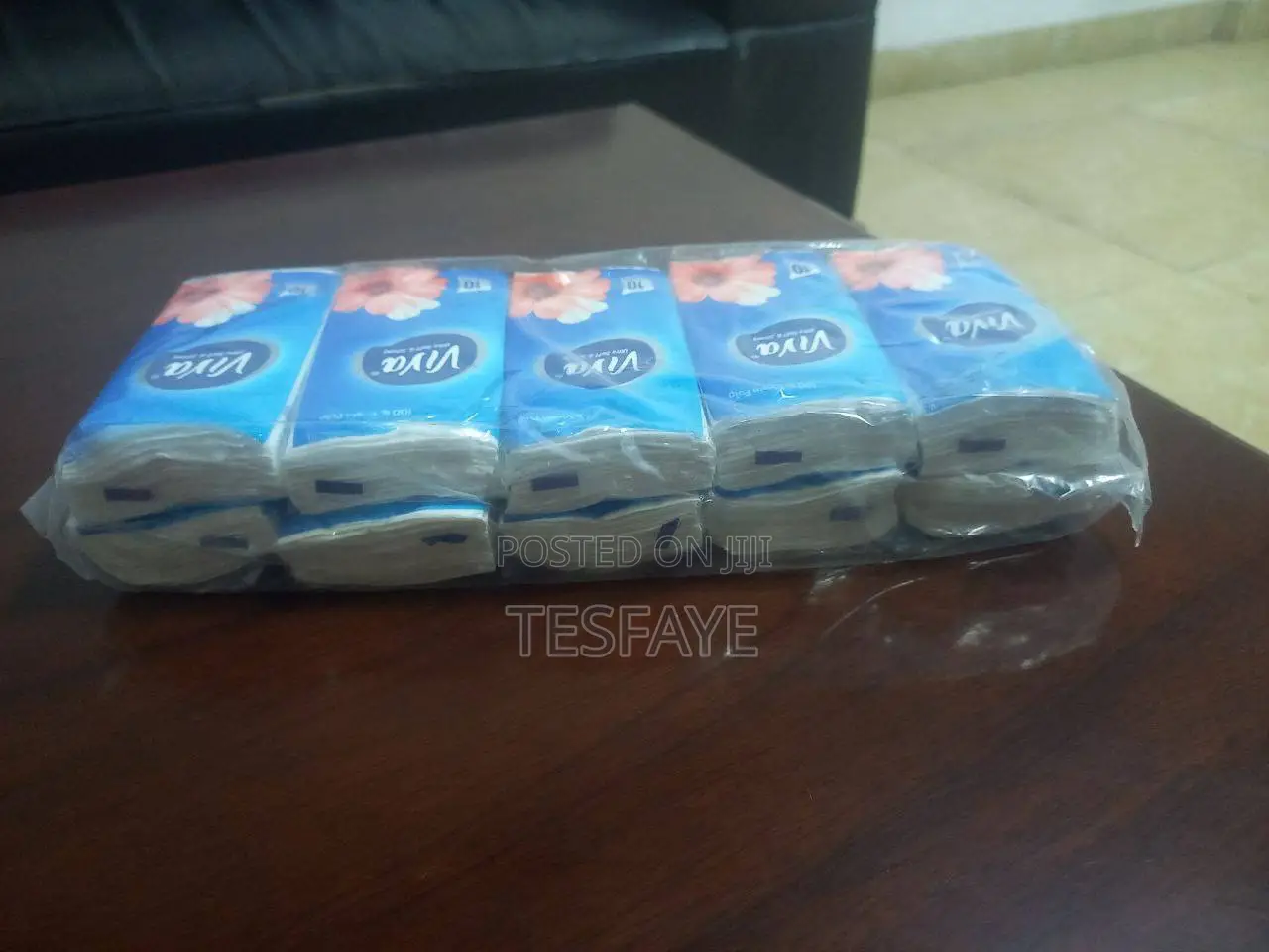 ቪቫ ሶፍት / Viva Tissue Paper