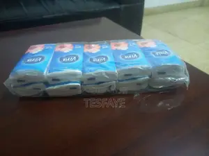 ቪቫ ሶፍት / Viva Tissue Paper