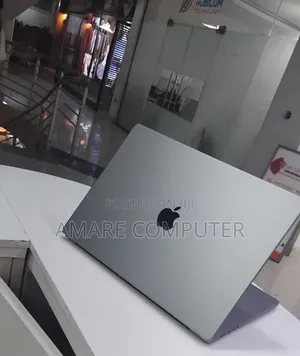 New Laptop Apple MacBook Pro 2021 M1 32GB Apple M1 Pro SSD 1T