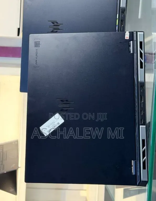 New Laptop Acer Predator Helios Neo 16 16GB Intel Core i9 SSD 1T