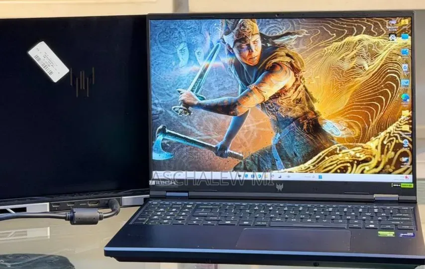 New Laptop Acer Predator Helios Neo 16 16GB Intel Core i9 SSD 1T