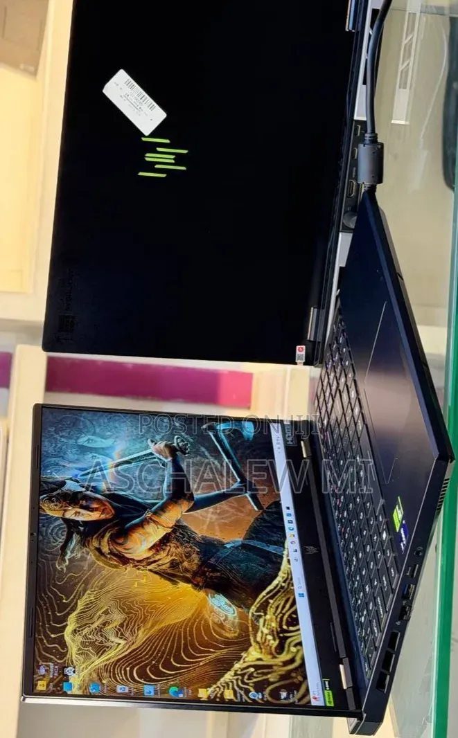 New Laptop Acer Predator Helios Neo 16 16GB Intel Core i9 SSD 1T