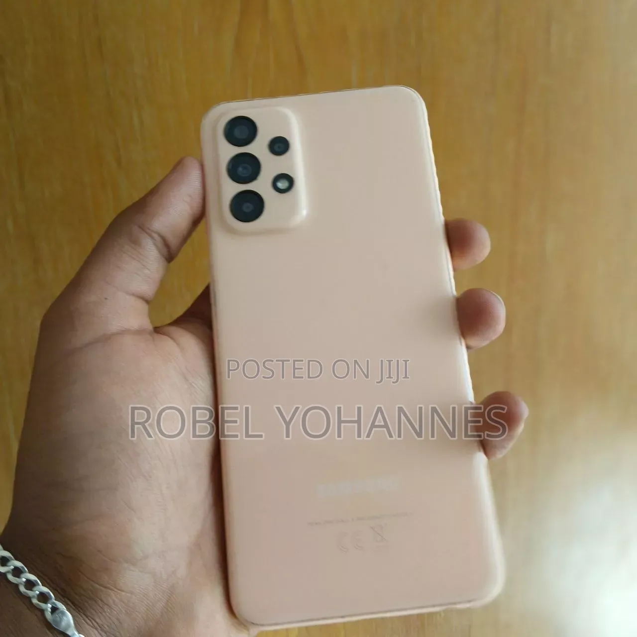 Samsung Galaxy A23 64 GB Pink