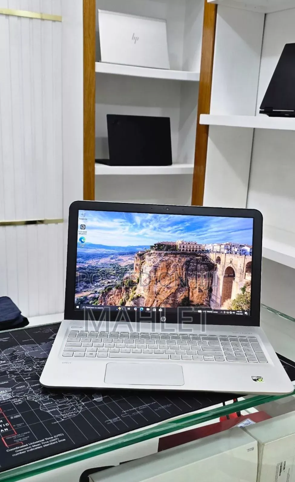 New Laptop HP Envy 15 12GB Intel Core i5 HDD 128GB