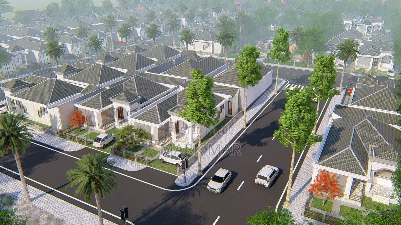3bdrm Villa in Platinum Realestate, East Shewa for sale
