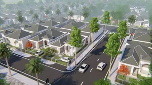 3bdrm Villa in Platinum Realestate, East Shewa for sale