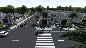 3bdrm Villa in Platinum Realestate, East Shewa for sale