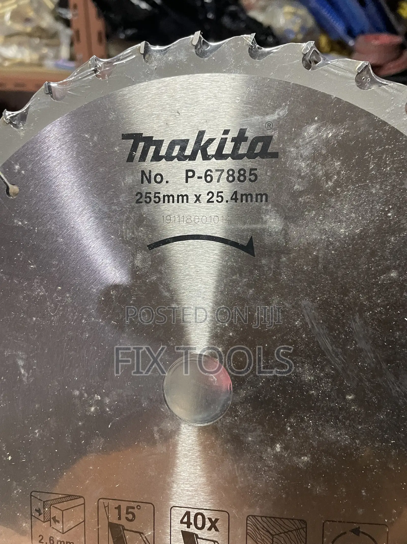 Makita Circular Saw Blade