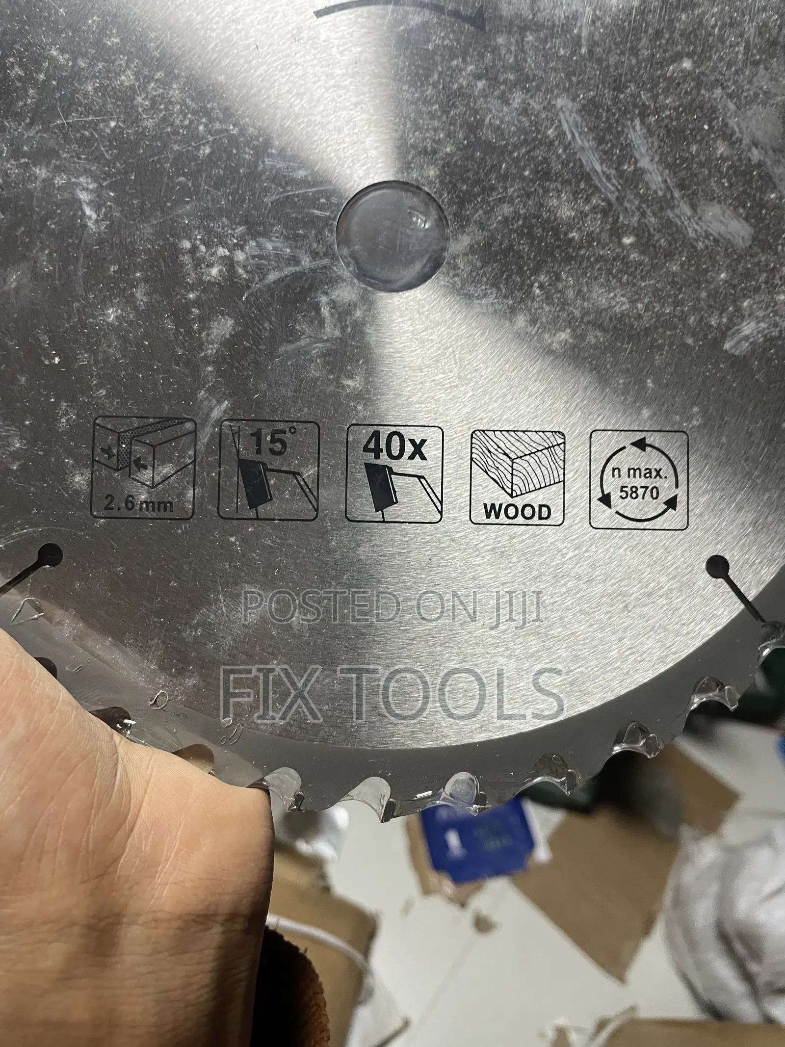 Makita Circular Saw Blade