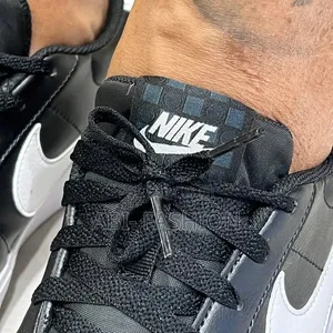 Nike Court Shot "Black/White " Classic Leather