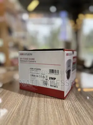 Hikvision H.265+ 2MP Dome Camera