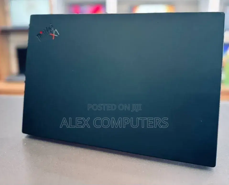 New Laptop Lenovo ThinkPad X1 Carbon 16GB Intel Core i5 SSD 512GB