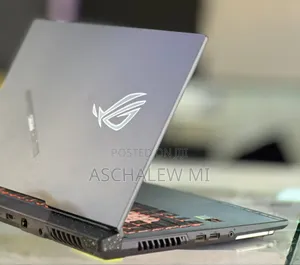 New Laptop Asus ROG Strix G15 16GB AMD Ryzen 9 SSD 512GB