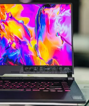 New Laptop Asus ROG Strix G15 16GB AMD Ryzen 9 SSD 512GB