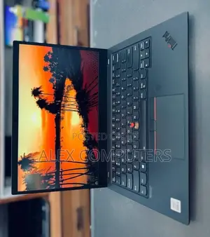 New Laptop Lenovo ThinkPad X1 Carbon 16GB Intel Core i5 SSD 512GB