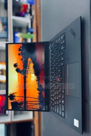 New Laptop Lenovo ThinkPad X1 Carbon 16GB Intel Core i5 SSD 512GB