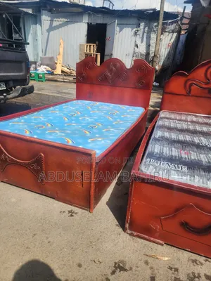 1.20m Beds በመጠኑ ያገለገሉ አልጋዎች