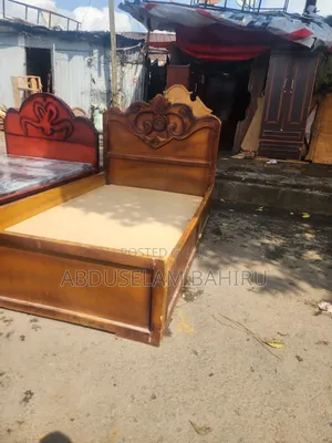 1.20m Beds በመጠኑ ያገለገሉ አልጋዎች