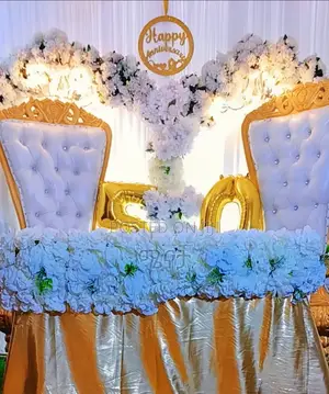 Decor ሰርግ መልስ ቅልቅል ልደት ምርቃት ኒካህ ቸግ የገንየ