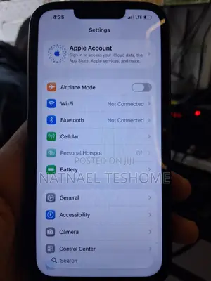 Apple iPhone 13 Pro 256 GB Gray