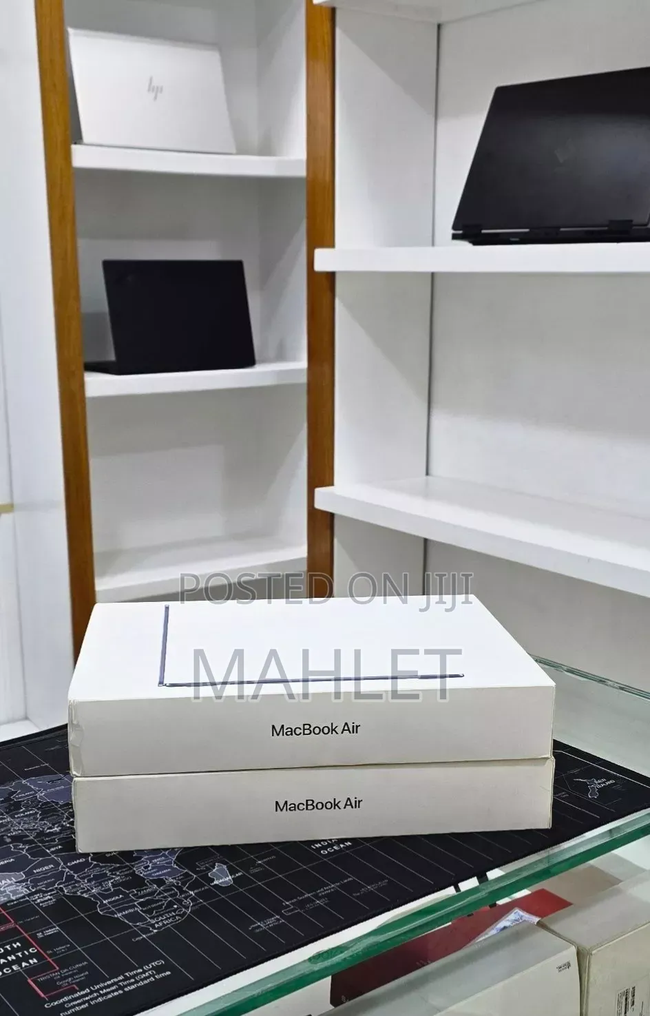 New Laptop Apple MacBook Air 2026 M5 16GB Apple M5 SSD 512GB