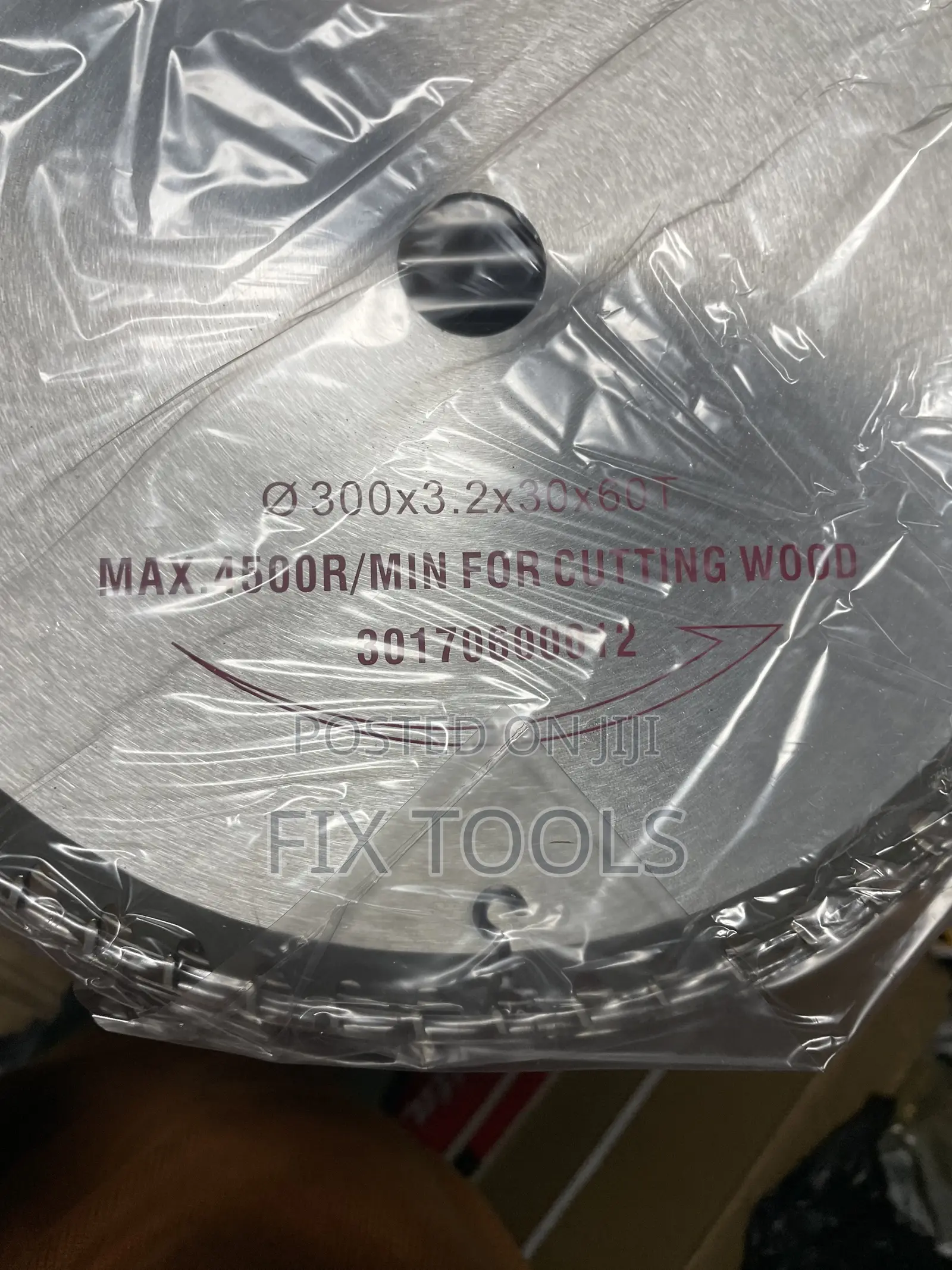 Circular Saw Blade