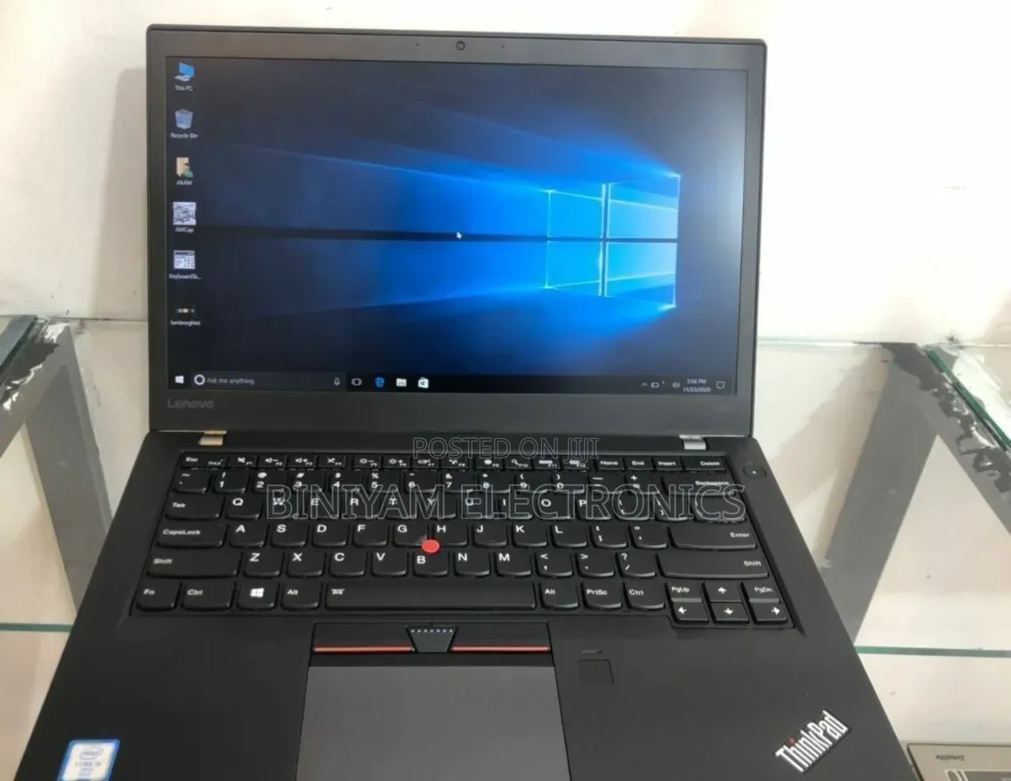 New Laptop Lenovo ThinkPad T460 8GB Intel Core i5 HDD 1T