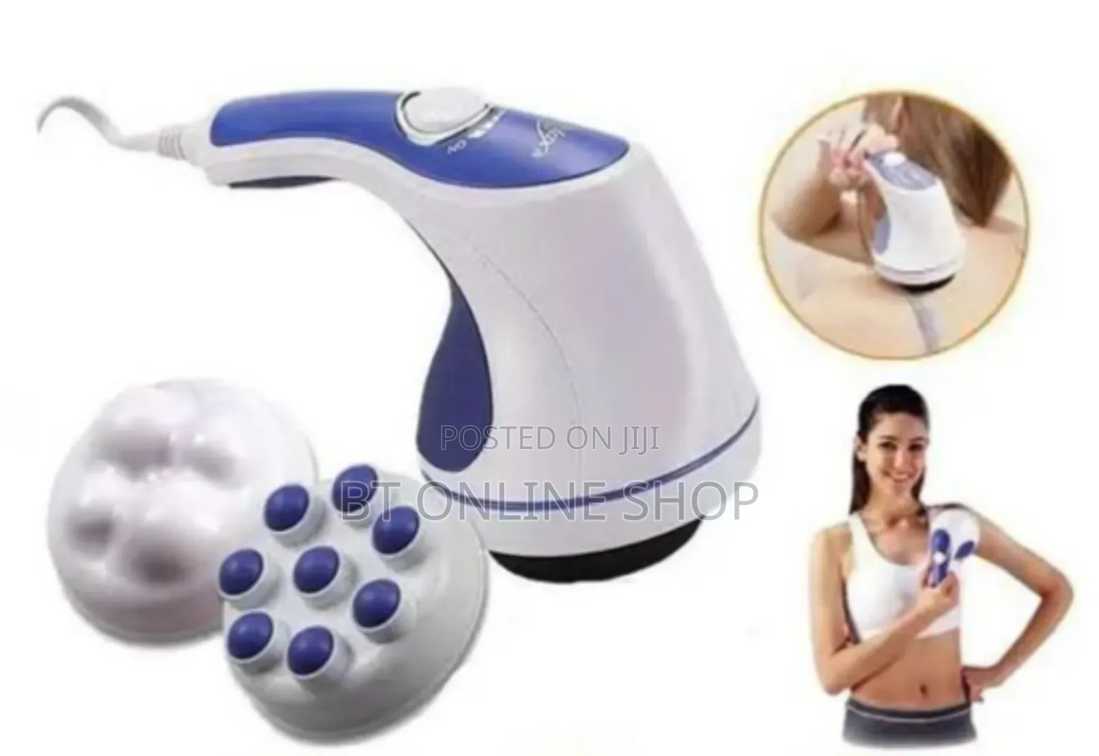 Relax and Spin Tone
